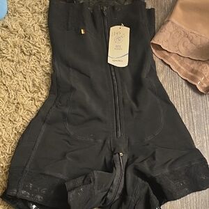 Doribell Women's Colombiana Shapewear Faja Straple Cremallera